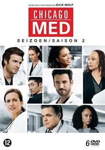 Tv Series – Chicago Med Season 2
