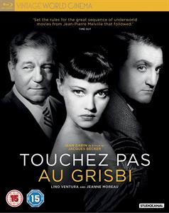 Movie – Touchez Pas Au Grisbi