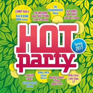 V/A – Hot Party Spring 2017