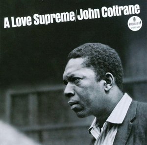 Coltrane, John – A Love Supreme
