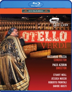 Harnoncourt, Nikolaus – Otello