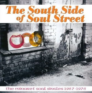 V/A – South Side of Soul Street: the Minaret Soul