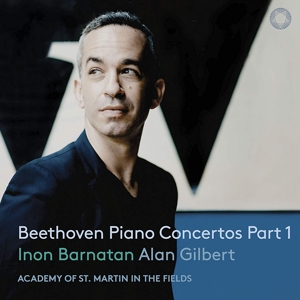 Barnatan, Inon – Beethoven Piano Concertos Part 1