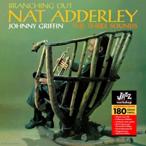 Adderley, Nat Quintet – Branching Out