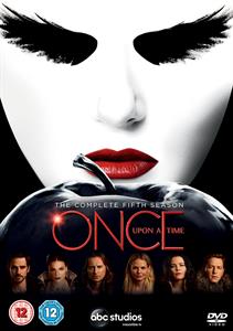 Tv Series – Once Upon a Time - S5