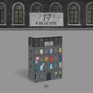 Seventeen – 17 is Right Here