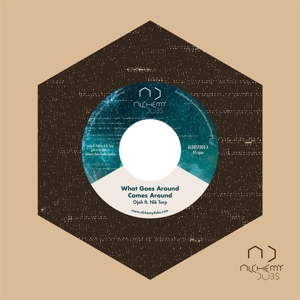 Ojah – 7-What Goes Around Comes Around/Dub