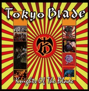 Tokyo Blade – Knights of the Blade