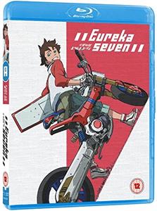 Movie – Eureka 7 - Part 1