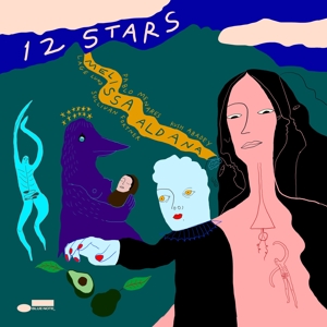 Aldana, Melissa – 12 Stars