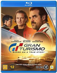 Movie – Gran Turismo