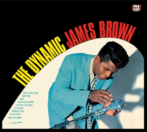 Brown, James – Dynamic James Brown