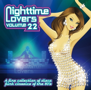 V/A – Nighttime Lovers 22