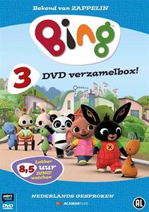 Tv Series – Bing Season 1-3