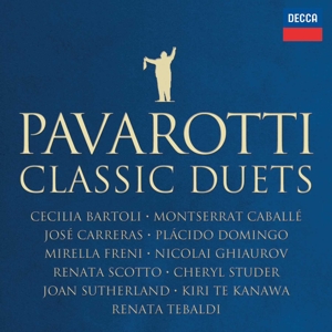 Luciano Pavarotti – Classic Duets