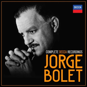 Bolet, Jorge – Complete Decca Recordings