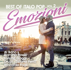 V/A – Emozioni - Best of Italo Pop V