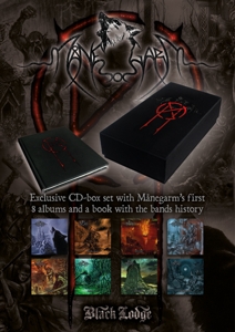 Manegarm – Boxset