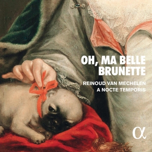 A Nocte Temporis – Oh, Ma Belle Brunette