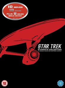 Movie – Star Trek: Movies 1-10
