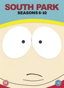 Animation – South Park - Season 6-10
