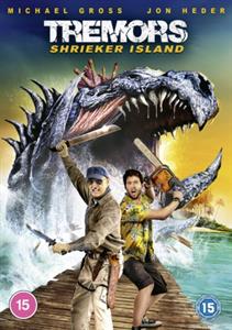 Movie – Tremors: Shrieker Island