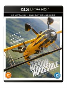 Movie – Mission: Impossible - the Final Reckoning