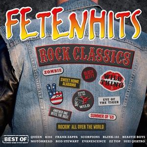 V/A – Fetenhits Rock Classics - Best of