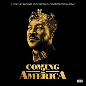 V/A – Rhythms of Zamunda: Music Inspired By Coming 2 America