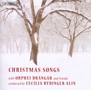 Orphei Dranger Male Choir – Christmas Songs