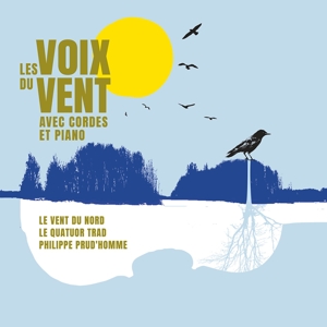 Le Vent Du Nord – Les Voix Du Vent