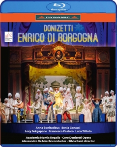 Pritchard, John – Enrico Di Borgogna