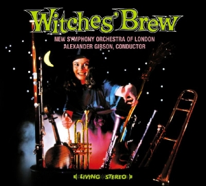 Gibson, Alexander – Witches' Brew