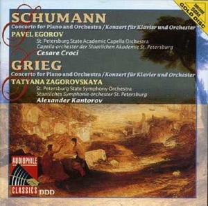 Perahia, Murray – Piano Concerto In A