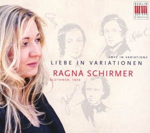 Schirmer, Ragna – Love In Variations