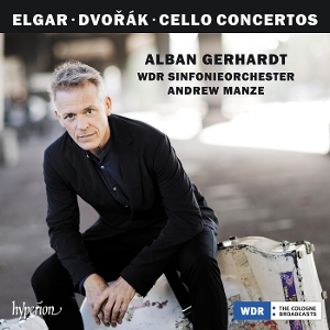 Gerhardt, Alban & Wdr Sinfonieorchester Koln & Andrew – Elgar & Dvorak: Cello Concertos