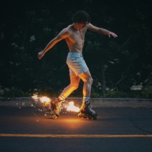 Boone, Benson – Fireworks & Rollerblades