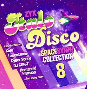 V/A – Zyx Italo Disco Spacesynth Col