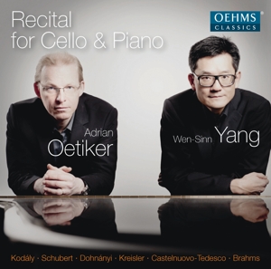 Various – Recital For Cello & Piano