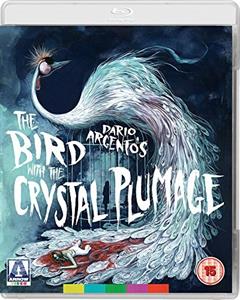 Movie – Bird With the Crystal Plumage