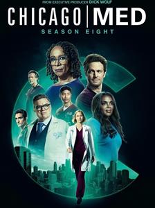 Tv Series – Chicago Med Season 8