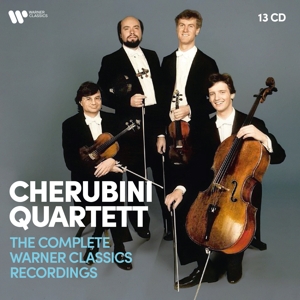 Cherubini Quartett – The Complete Warner Classics Recordings