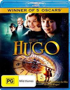 Movie – Hugo