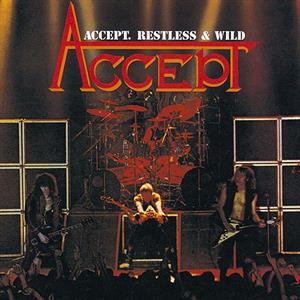 Accept – Restless and Wild
