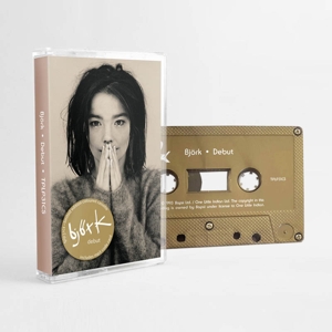 Bjork – Debut