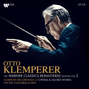 Klemperer, Otto – The Wc Remastered Edition Vol.