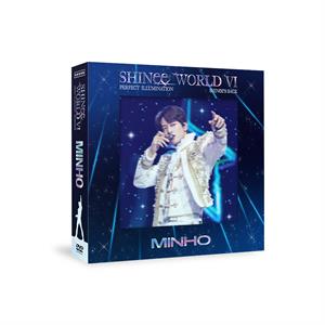 Shinee – Shinee World Vi : Perfect Illumination : Shinee's Back