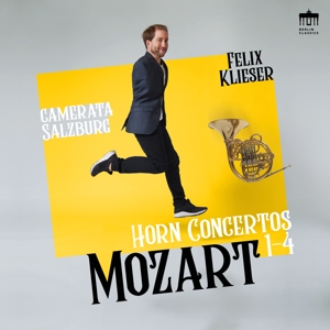 Peter Schmidl, Wiener Philharm – Mozart:Complete Horn Concertos