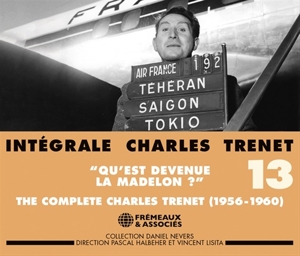 Trenet, Charles – Integrale Charles Trenet 13. Qu'est Devenue La Mad