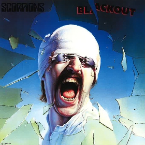 Scorpions – Blackout